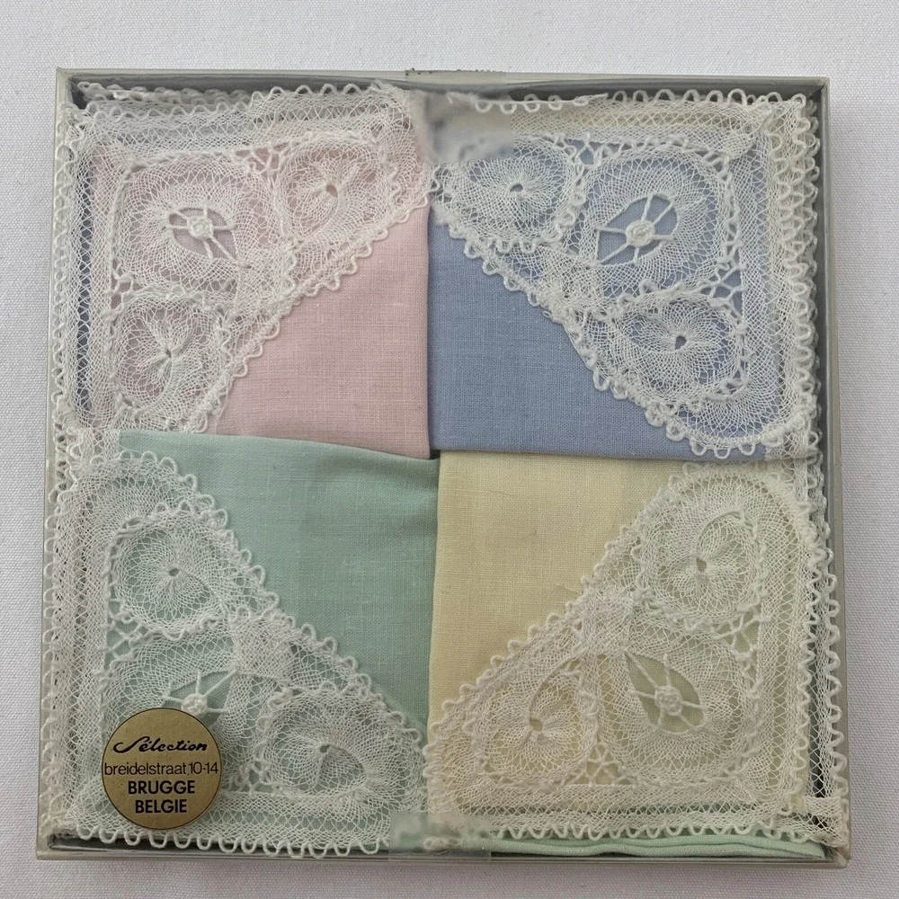 hand made new box